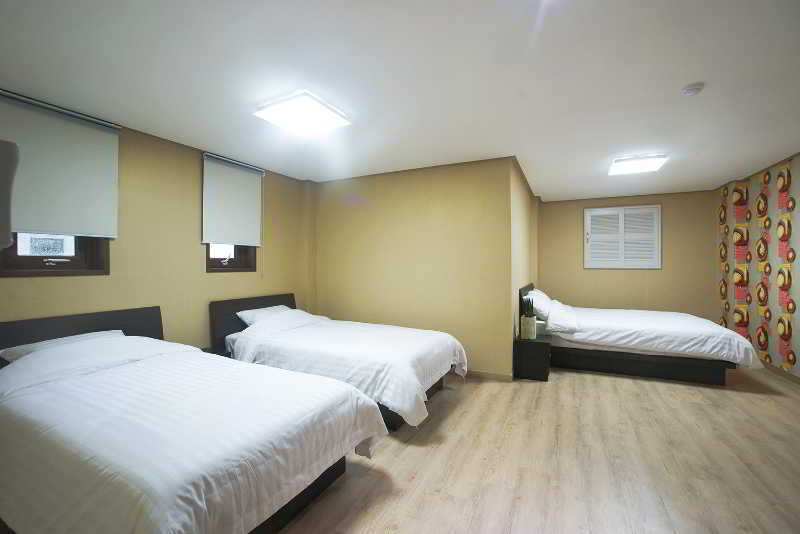 Orange Tree Hotel Jeju Esterno foto