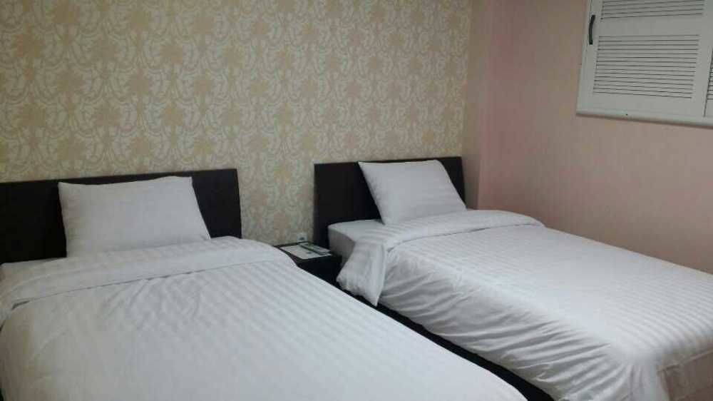 Orange Tree Hotel Jeju Esterno foto