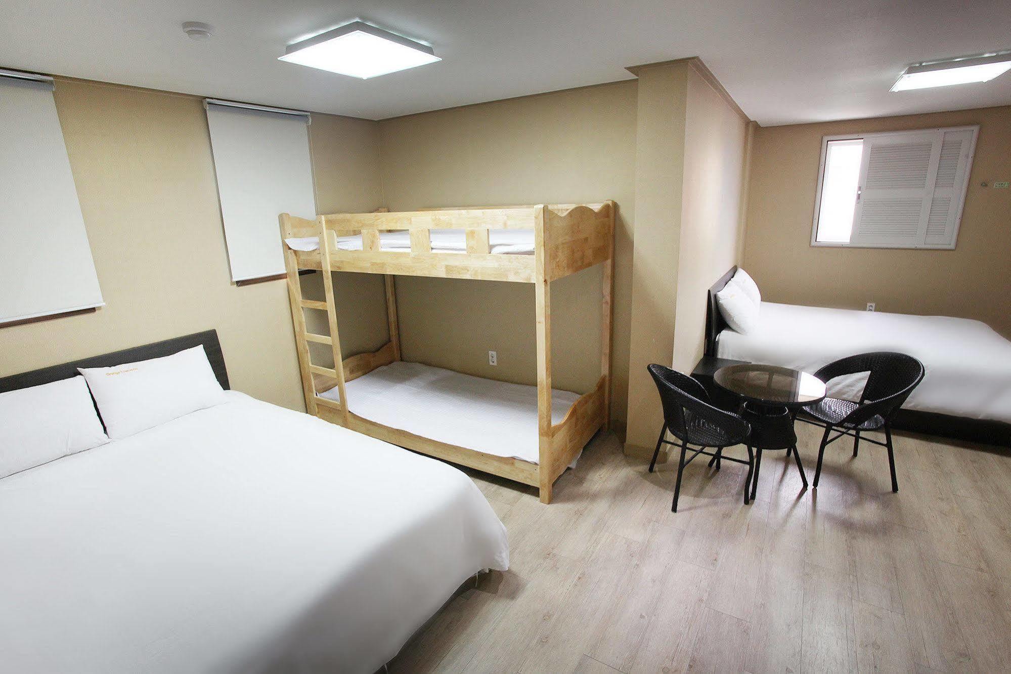 Orange Tree Hotel Jeju Esterno foto