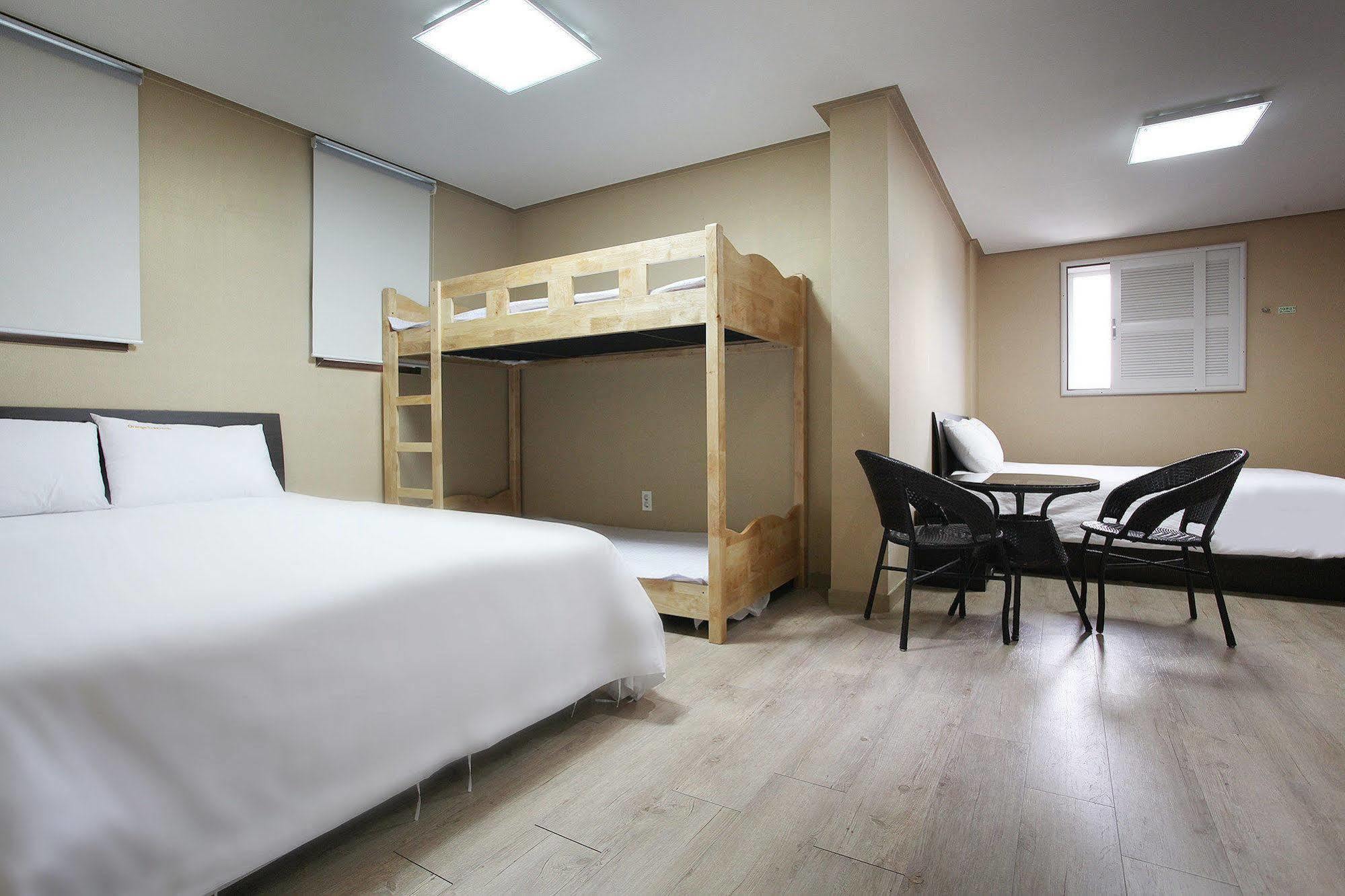 Orange Tree Hotel Jeju Esterno foto