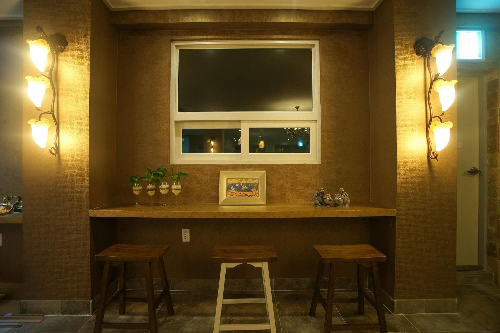 Orange Tree Hotel Jeju Esterno foto