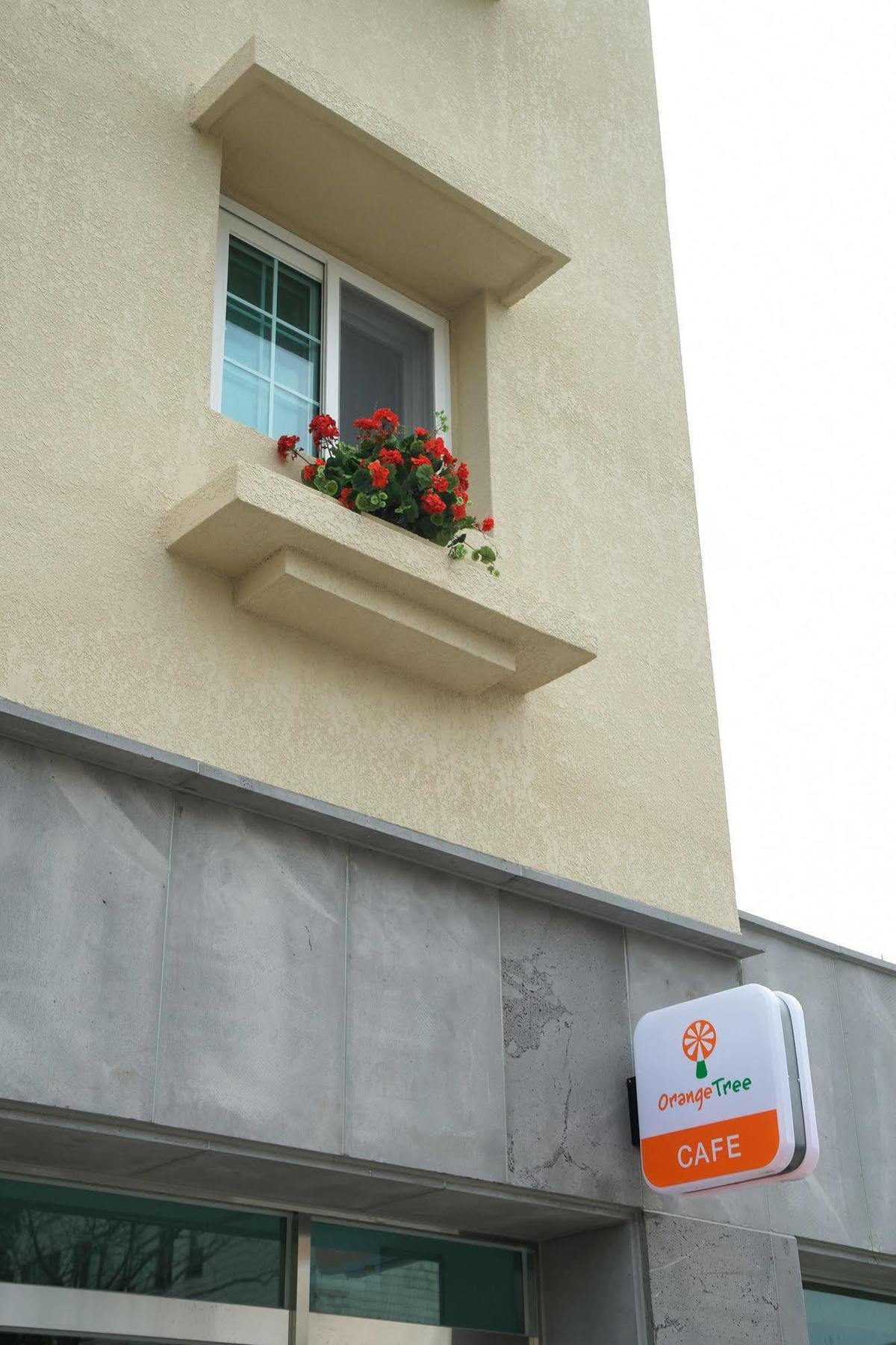 Orange Tree Hotel Jeju Esterno foto